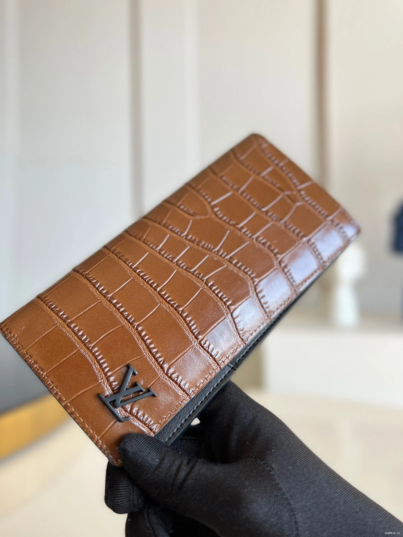 WIS WALLET BRAZZA VUITTON LOUIS 1025